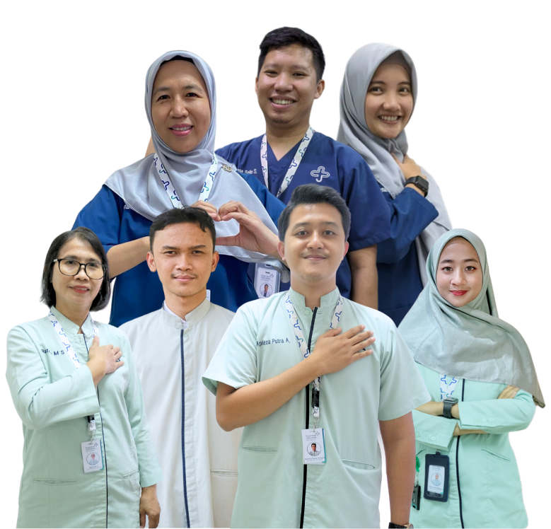 Dokter Gigi dan Perawat