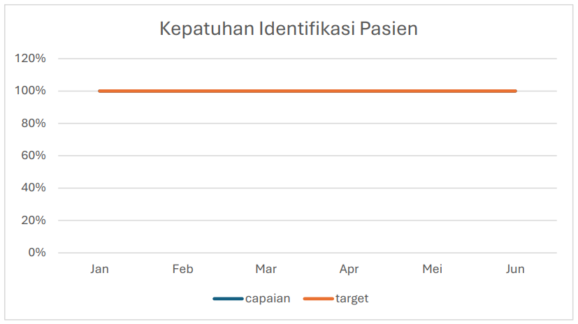 Kepatuhan Identitas Pasien